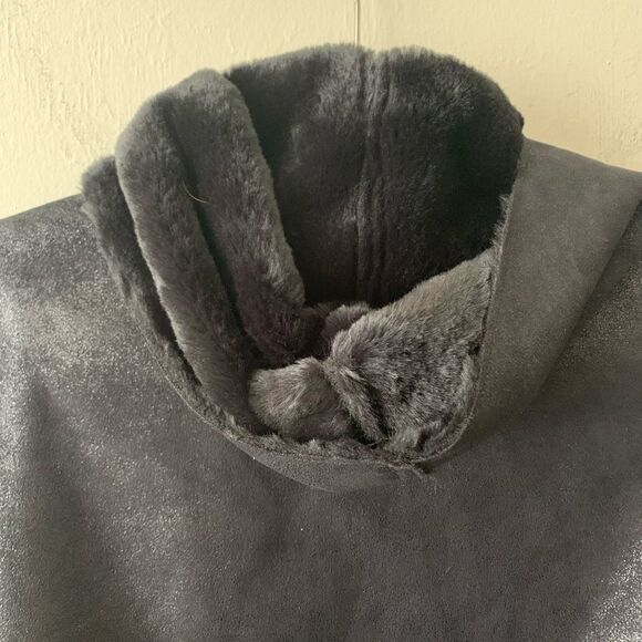 Bailey 44 Black Bad Wolf Jacket Size S - Picture 8 of 11